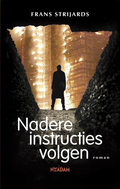 Omslag van Nadere instructies volgen