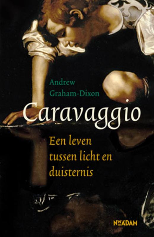 Omslag van Caravaggio