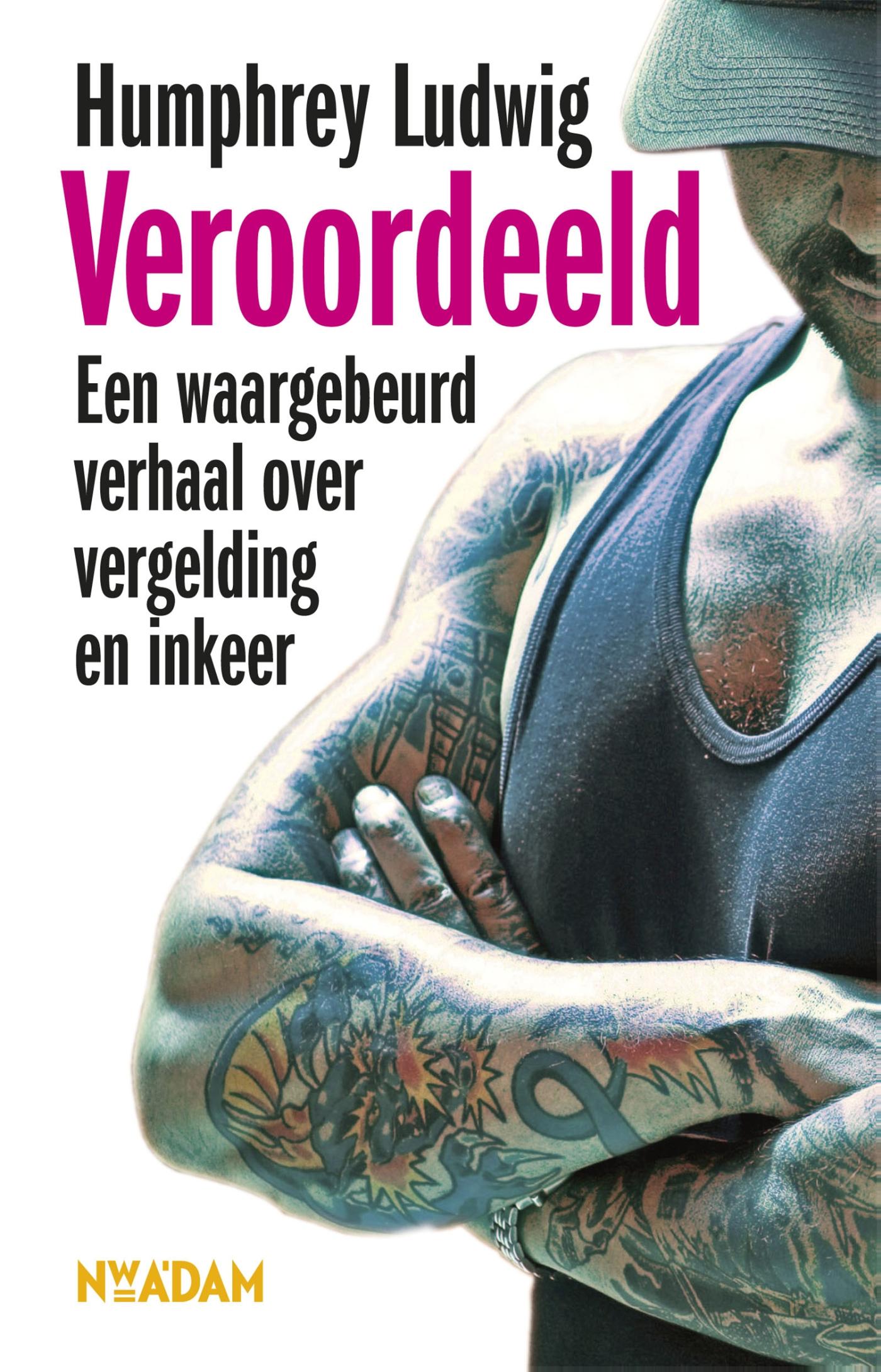 Omslag van Veroordeeld