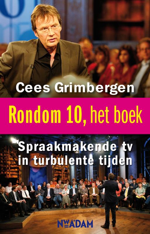 Omslag van Rondom 10, het boek