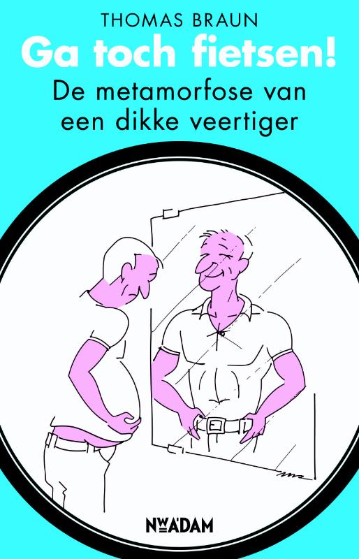 Omslag van Ga toch fietsen!