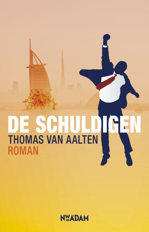 Omslag van Schuldigen