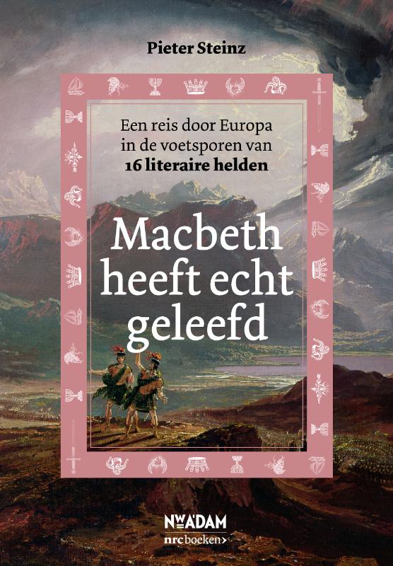 Omslag van Macbeth heeft echt geleefd