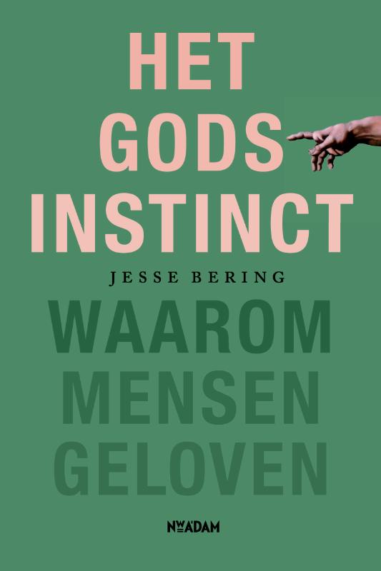 Omslag van Godsinstinct