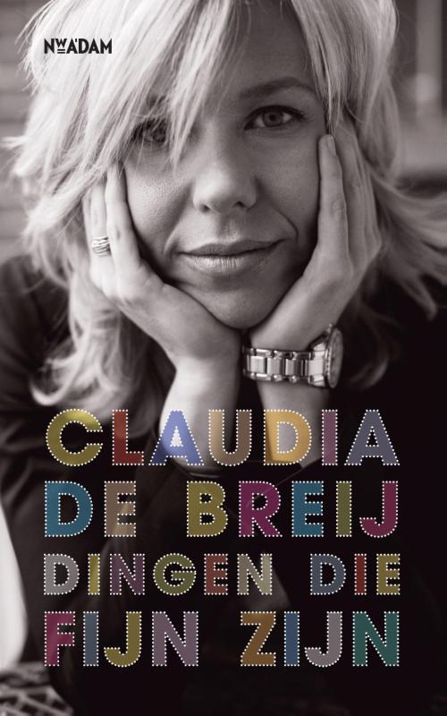 Omslag van Dingen die fijn zijn