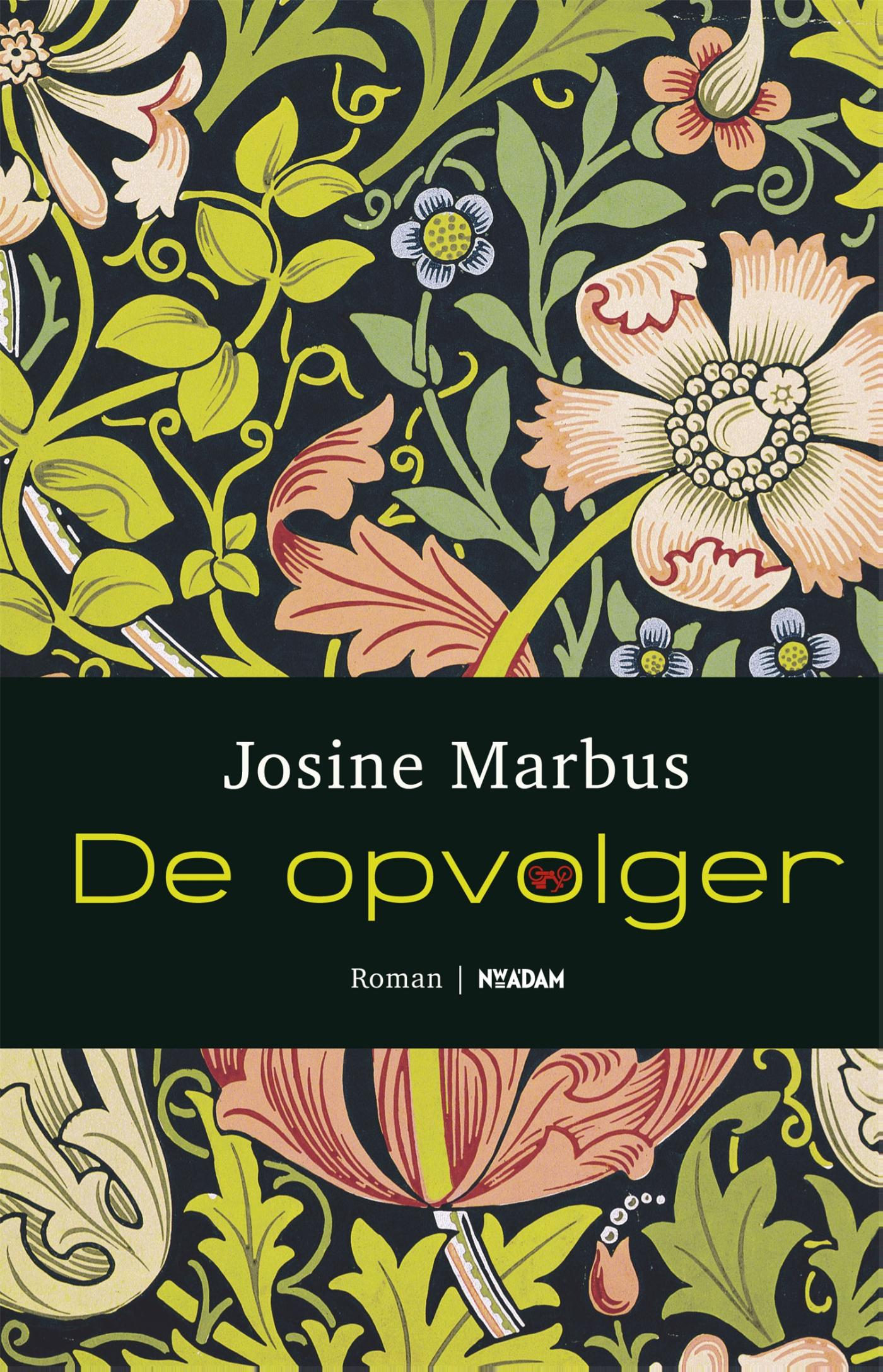 Omslag van De opvolger