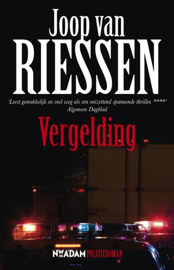 Omslag van Vergelding