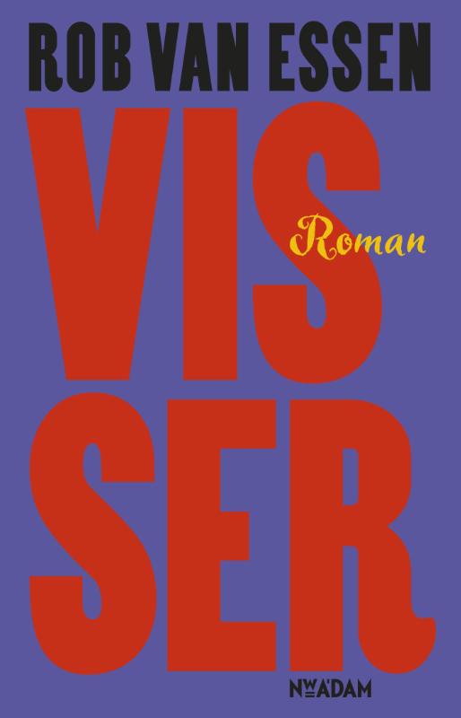Omslag van Visser