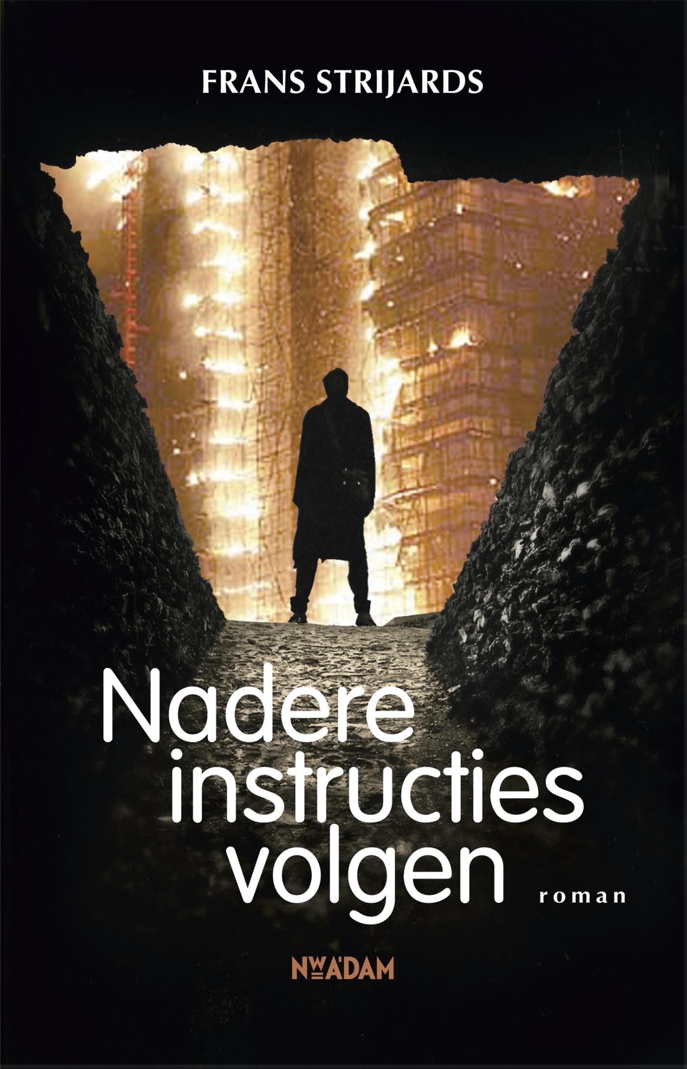 Omslag van Nadere instructies volgen