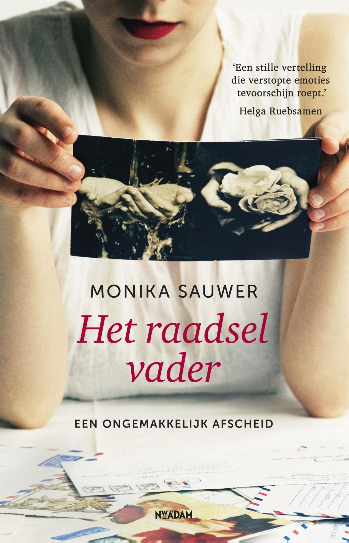 Omslag van Het raadsel vader