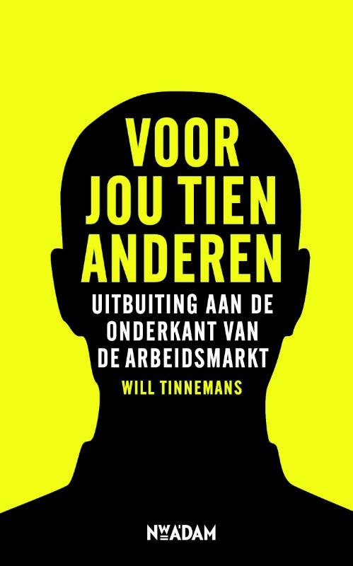 Omslag van Voor jou tien anderen