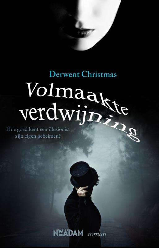 Omslag van Volmaakte verdwijning