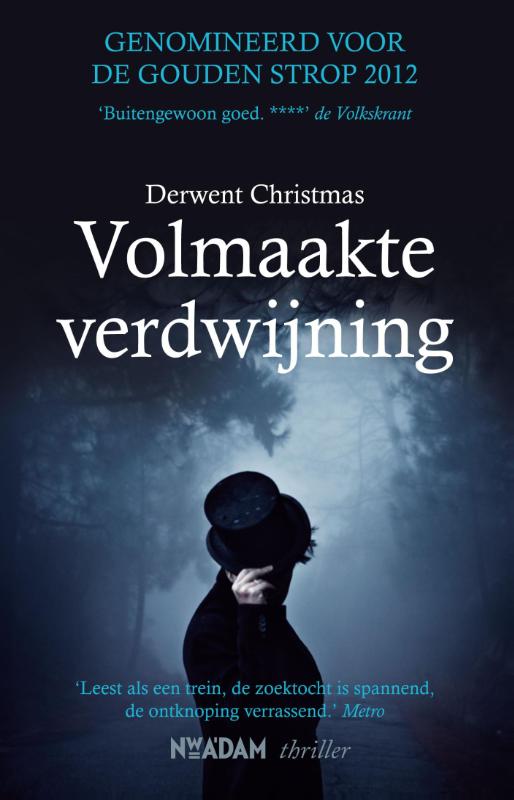 Omslag van Volmaakte verdwijning