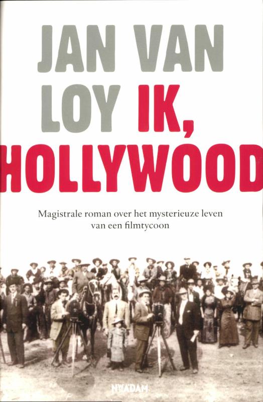 Omslag van Ik, Hollywood