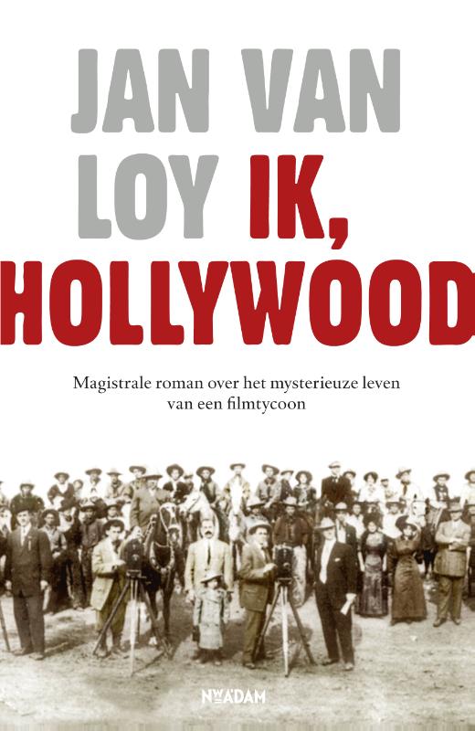 Omslag van Ik, Hollywood