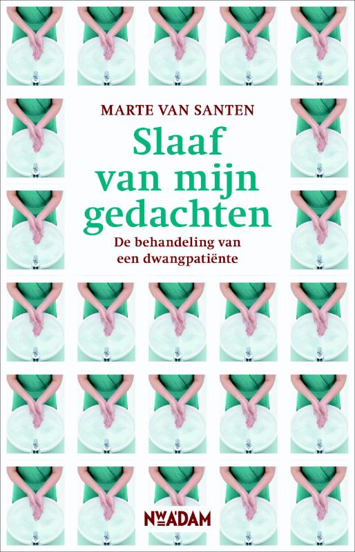 Omslag van Slaaf van mijn gedachten