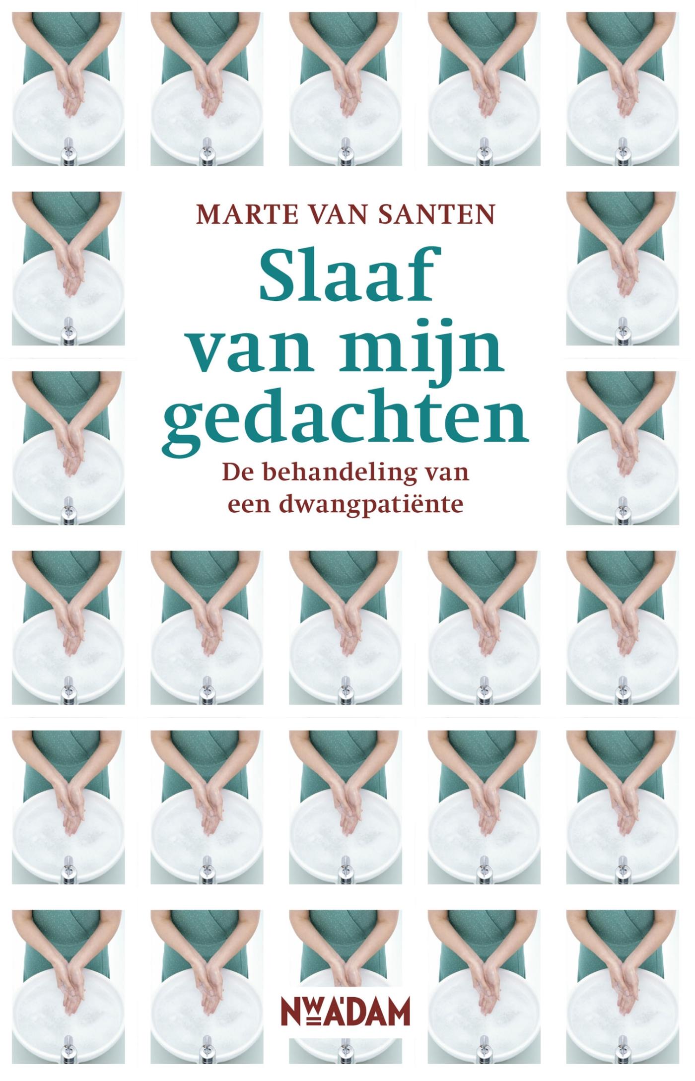 Omslag van Slaaf van mijn gedachten