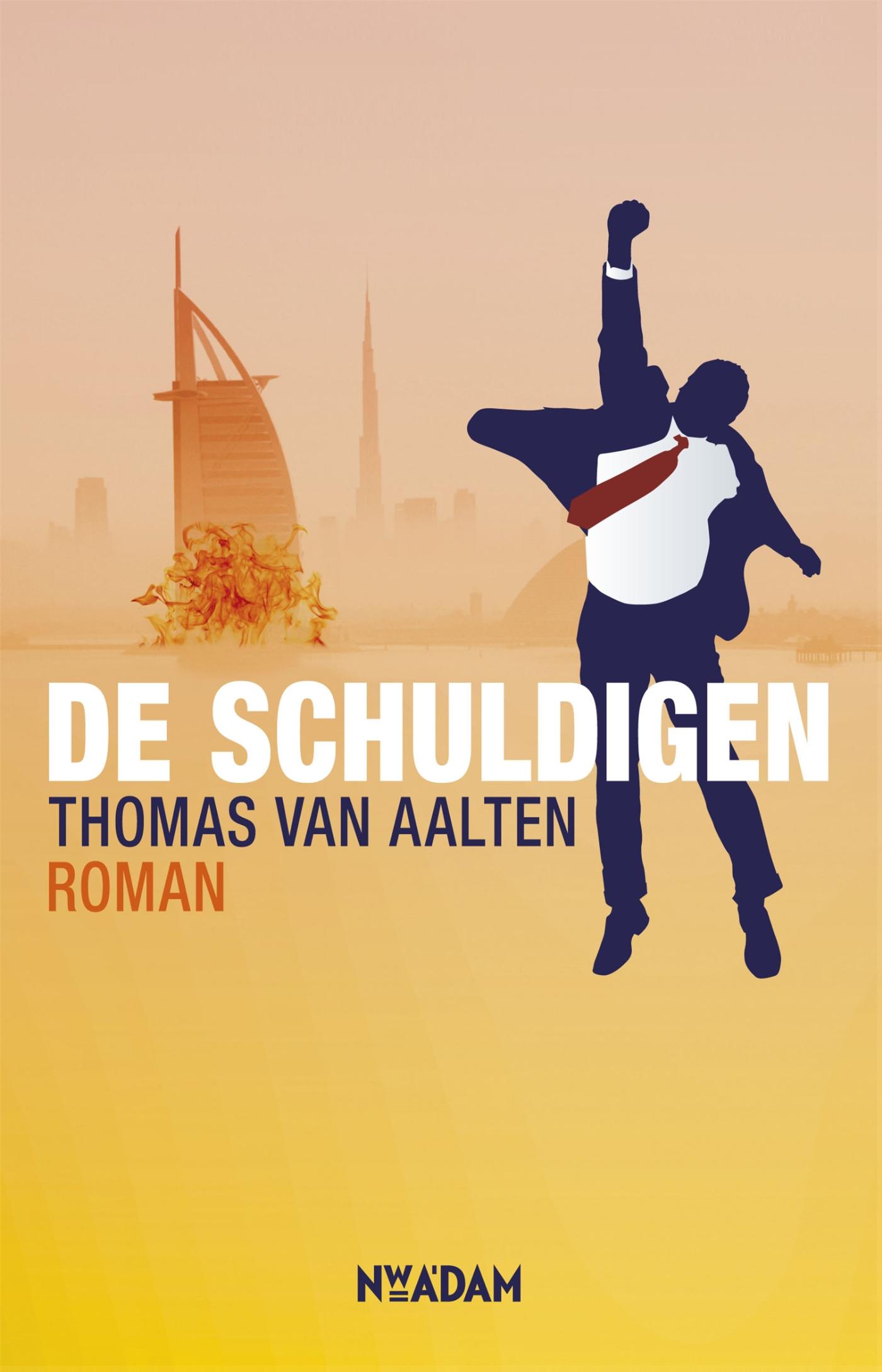 Omslag van De schuldigen