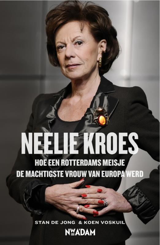 Omslag van Neelie Kroes