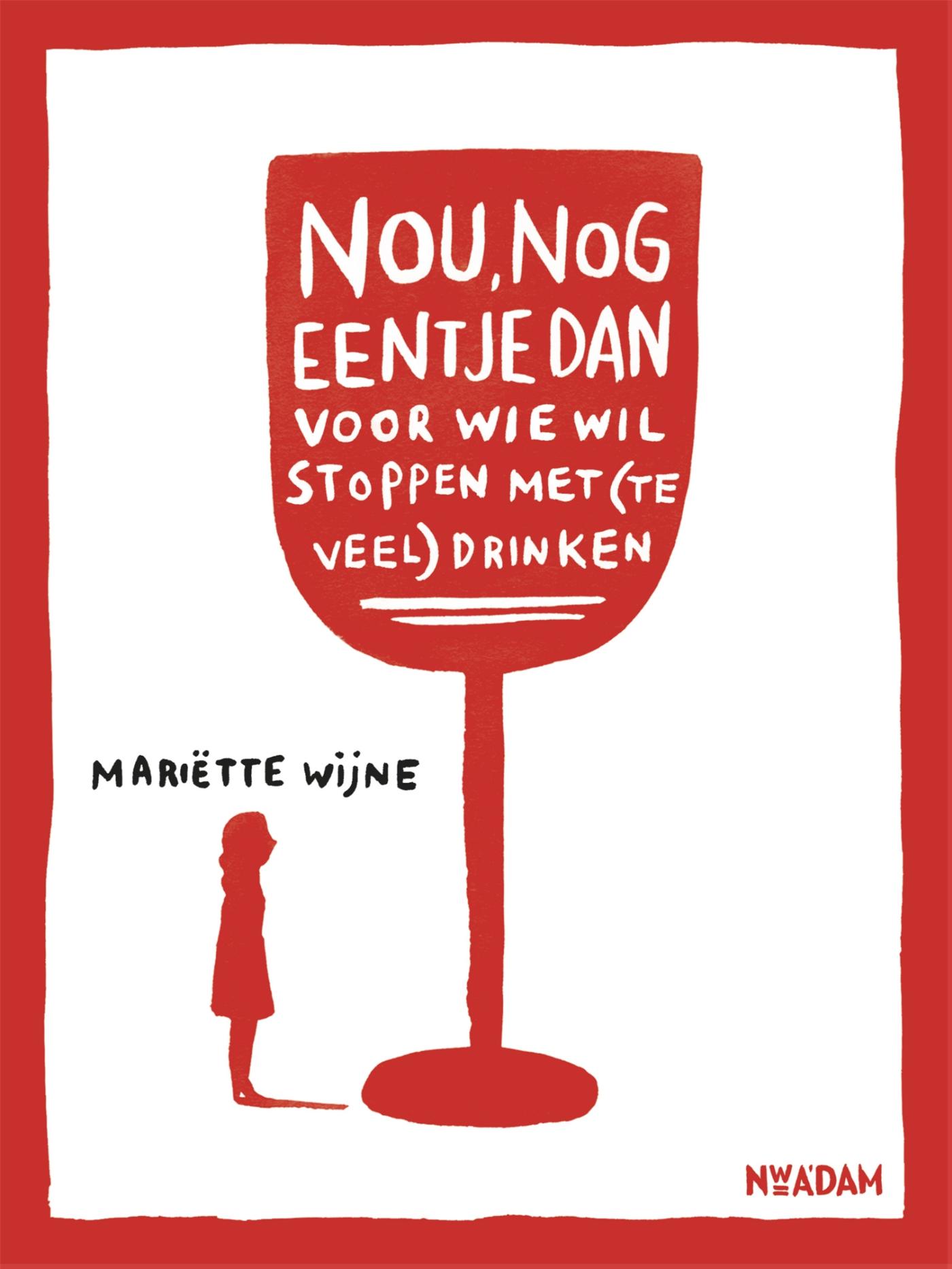 Omslag van Nou, nog eentje dan