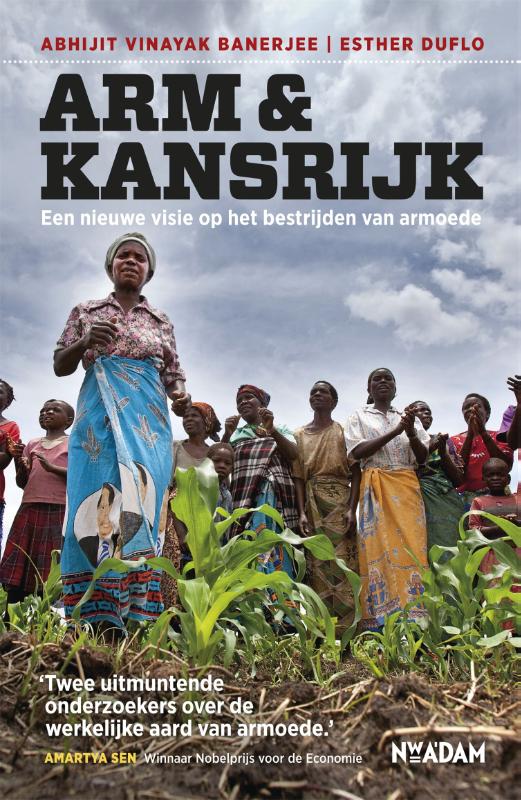 Omslag van Arm en kansrijk