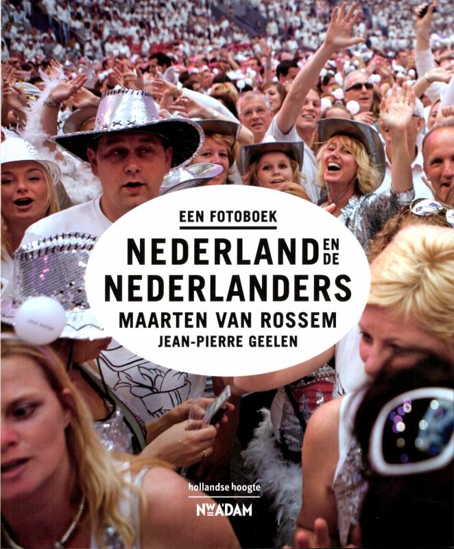 Omslag van Nederland en de Nederlanders