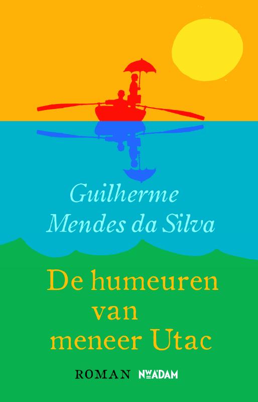 Omslag van De humeuren van meneer Utac