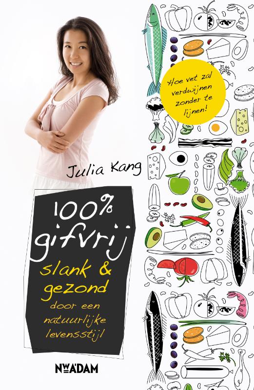 Omslag van 100% gifvrij