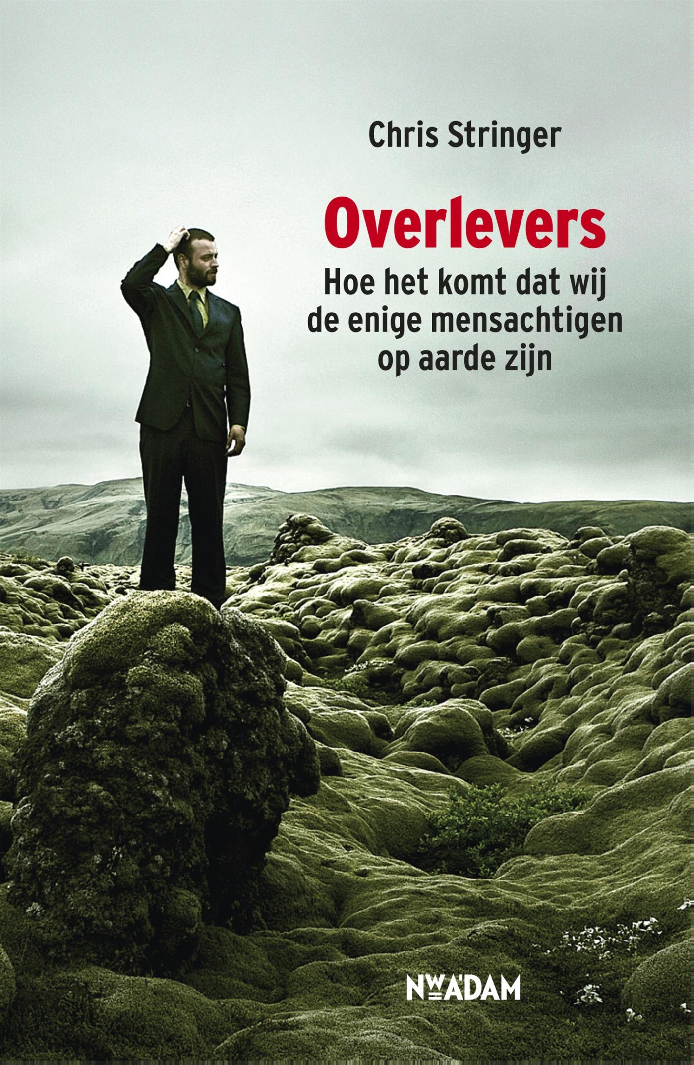 Omslag van De oorsprong van onze soort