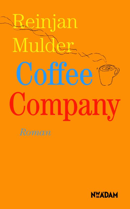 Omslag van Coffee Company