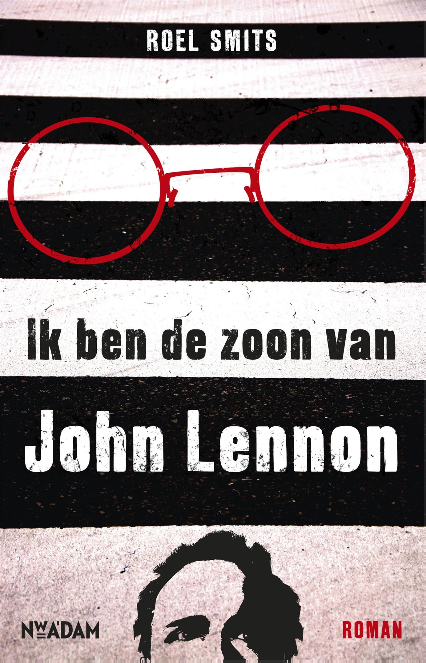Omslag van Ik ben de zoon van John Lennon