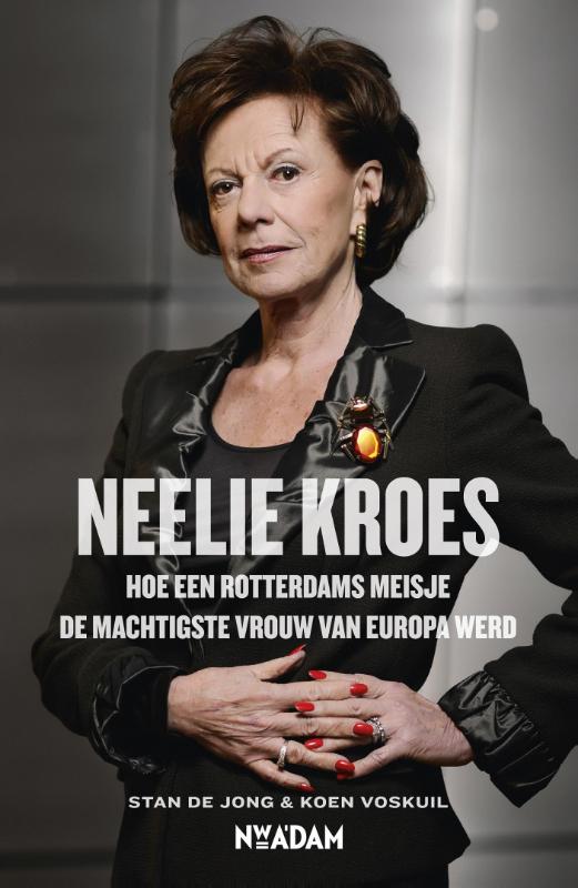 Omslag van Neelie Kroes