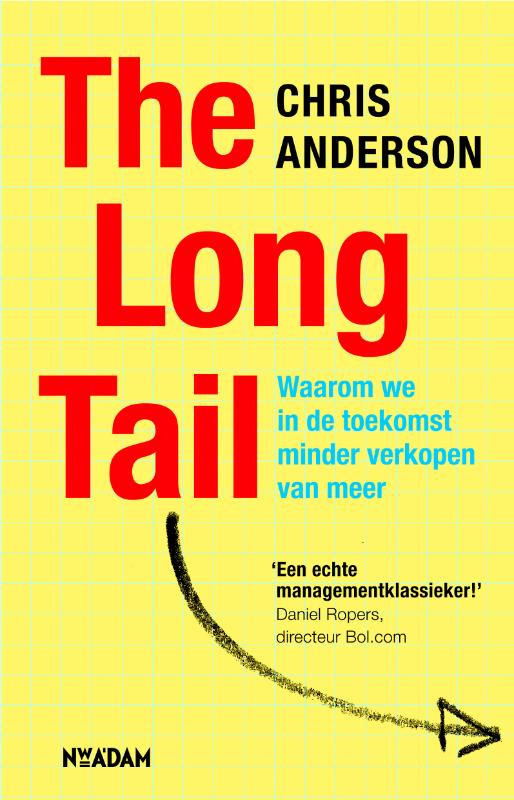 Omslag van Long Tail