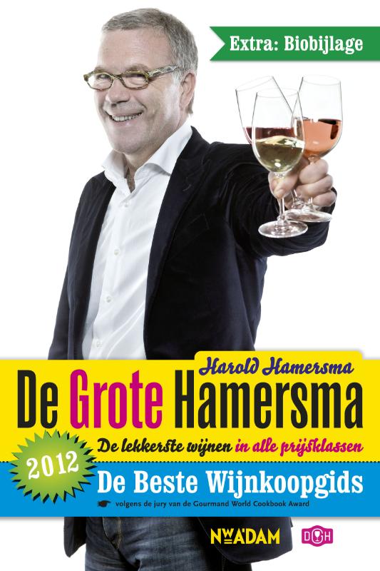 Omslag van 2012