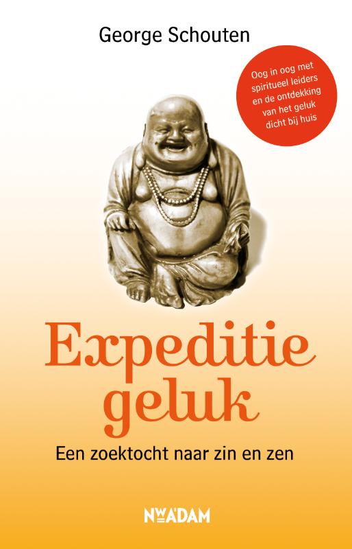 Omslag van Expeditie geluk