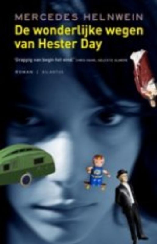 Omslag van De wonderlijke wegen van Hester Day