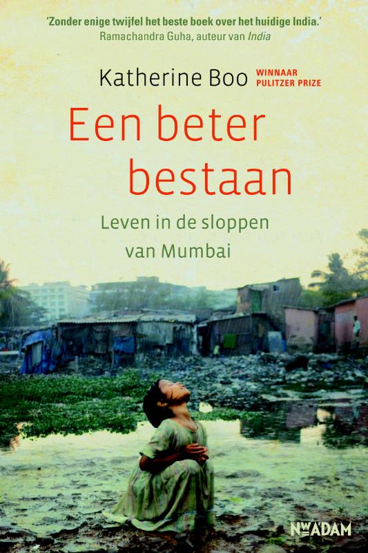 Omslag van Beter bestaan
