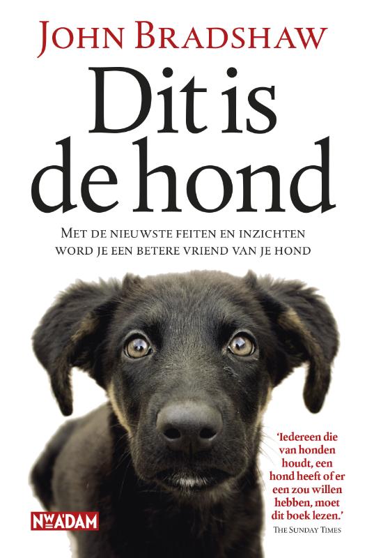 Omslag van Dit is de hond