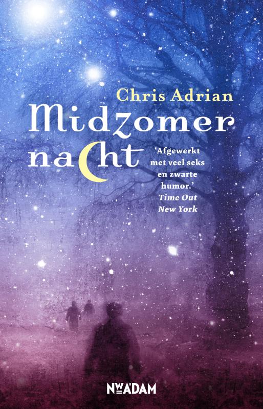 Omslag van Midzomernacht