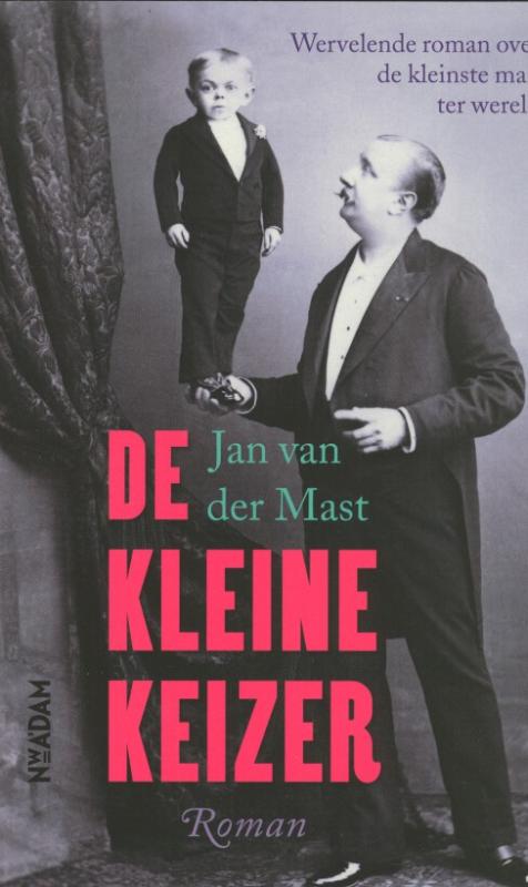 Omslag van De kleine keizer