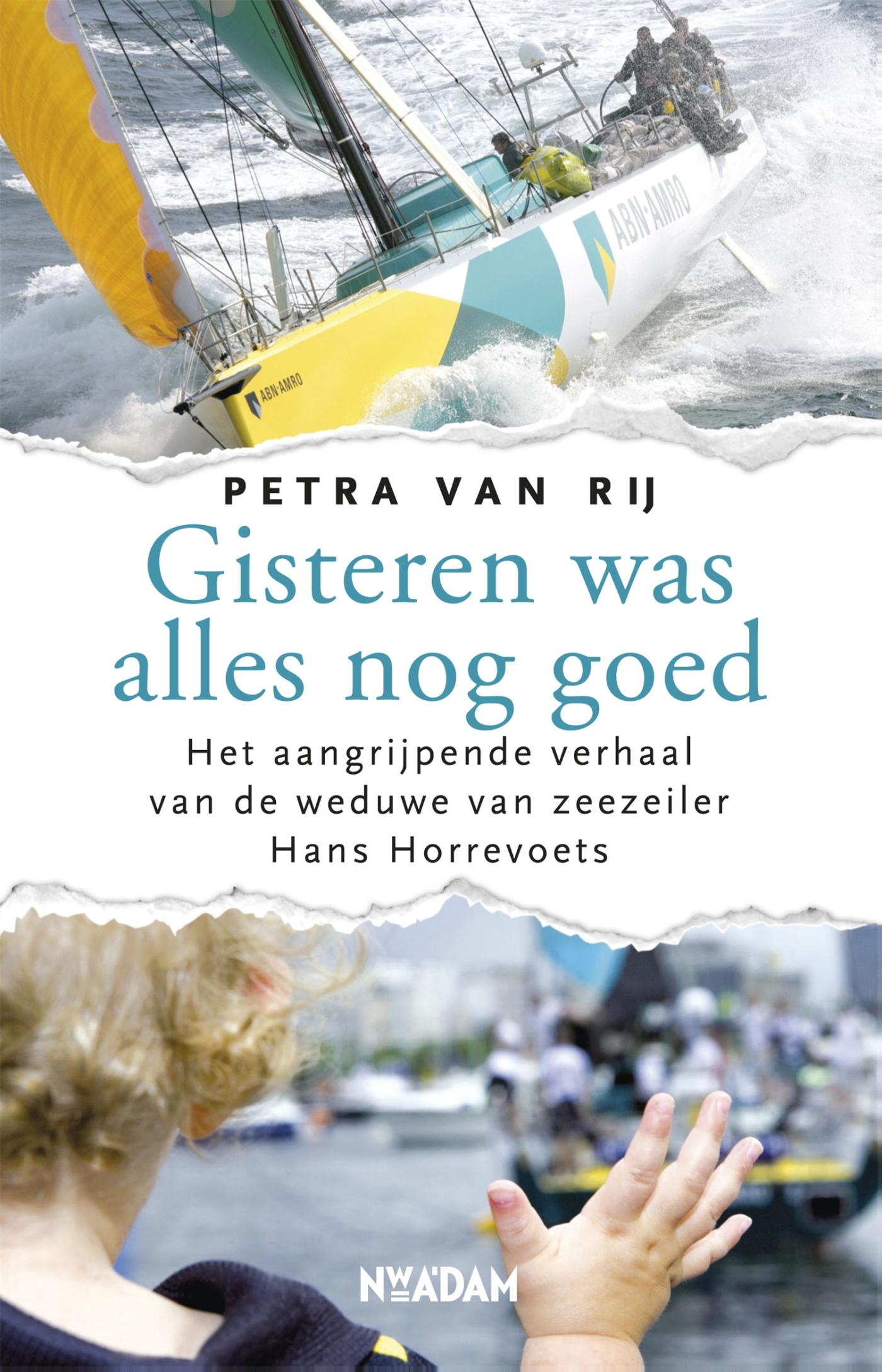 Omslag van Gisteren was alles nog goed