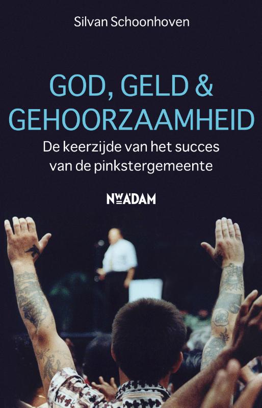 Omslag van God, geld & gehoorzaamheid