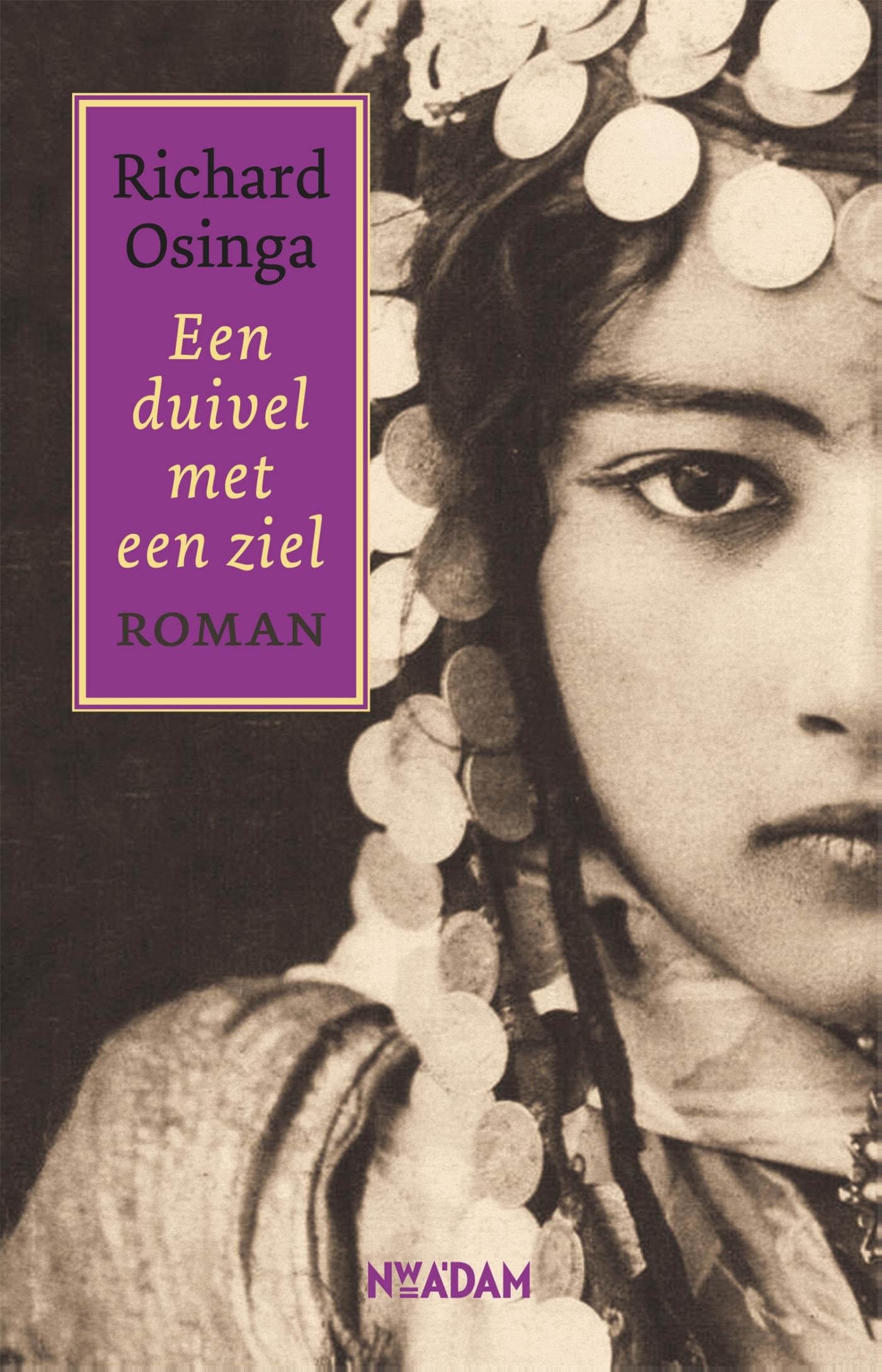 Omslag van Een duivel met een ziel