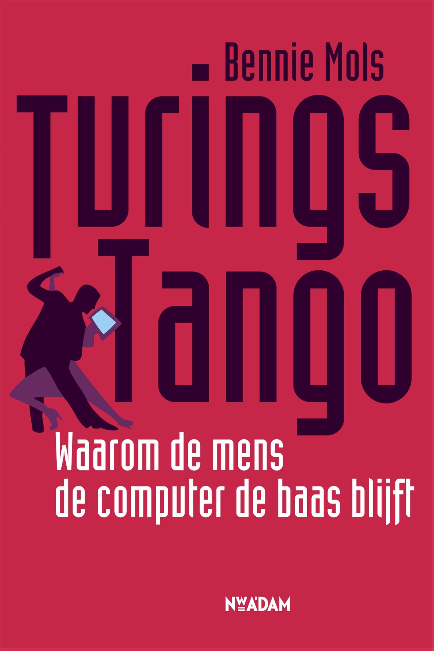 Omslag van Turing s tango