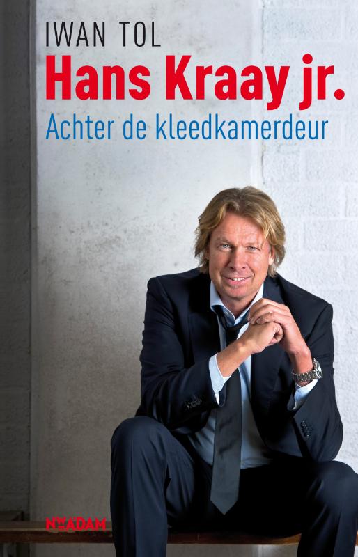 Omslag van Hans Kraay jr.