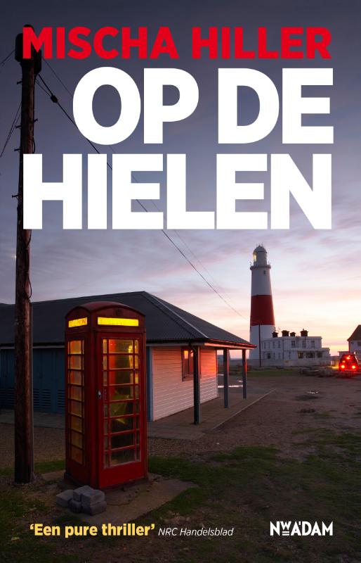 Omslag van Op de hielen