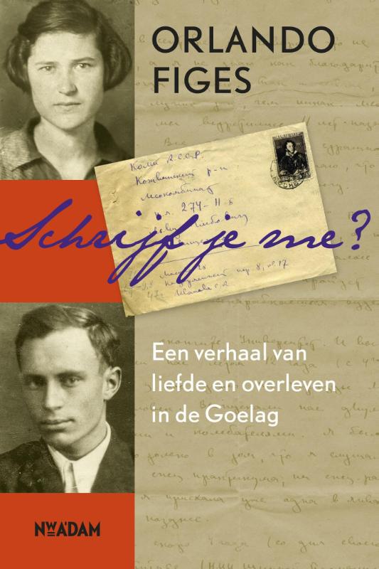 Omslag van Schrijf je me?