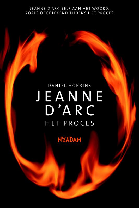 Omslag van Jeanne d'Arc