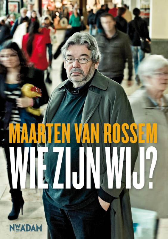 Omslag van Wie zijn wij?