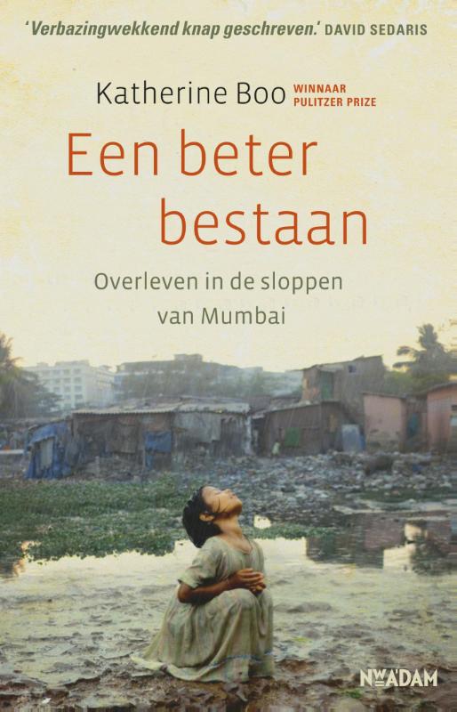 Omslag van Een beter bestaan